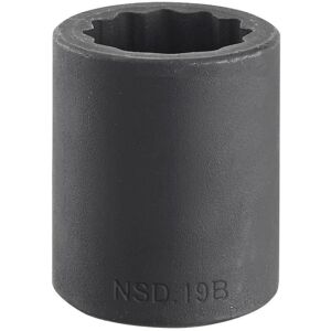 Facom NSD.36B Impact Socket - 36mm 1/2" Drive, Metric, 12-Point Facom NSD.36B Impact Socket - 36mm 1/2" Drive, Metric, 12-Point