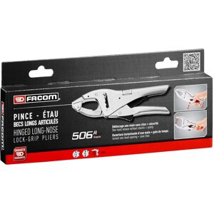 Pince-étau ajustable Facom 250mm - Pince-étau - Publicité Pince-étau ajustable Facom 250mm - Pince-étau - Publicité