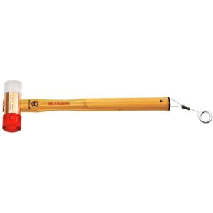 Facom Mazzetta Marteau à Tête Interchangeable 230g - Marteau - Publicité Facom Mazzetta Marteau à Tête Interchangeable 230g - Marteau - Publicité