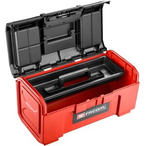 Facom BP.C24NPB Plastic Tool Box 24" - Tool Box Facom BP.C24NPB Plastic Tool Box 24" - Tool Box