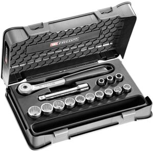 Facom S.151-1p12 15-Piece Socket Set - Socket Set Facom S.151-1p12 15-Piece Socket Set - Socket Set