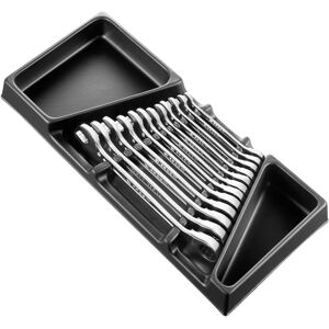 Ensemble de 12 Clés à Cliquet Facom - 467BJ12PB - Publicité Ensemble de 12 Clés à Cliquet Facom - 467BJ12PB - Publicité