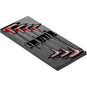 Facom Modello 89TXA Set chiavi Torx - Manico corto, ergonomico Facom Modello 89TXA Set chiavi Torx - Manico corto, ergonomico
