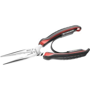 FACOM 185 Chrome Pliers - Multitool with Narrow Jaws FACOM 185 Chrome Pliers - Multitool with Narrow Jaws