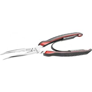Facom Model 195A.20CPE Ergonomic Half Round Pliers - Pliers Facom Model 195A.20CPE Ergonomic Half Round Pliers - Pliers