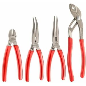 Facom G Series 4-Piece Pliers Set - Hand Tools Facom G Series 4-Piece Pliers Set - Hand Tools