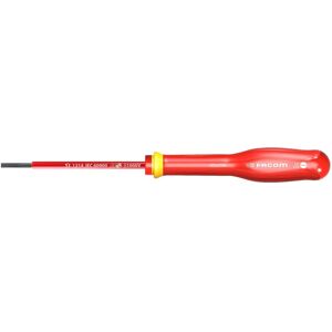 Tournevis isolé FACOM ProTwist - Plat - 2 x 40mm - AT2X75VE - Publicité Tournevis isolé FACOM ProTwist - Plat - 2 x 40mm - AT2X75VE - Publicité