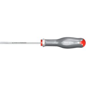 Tournevis Facom Plat en Acier Inox - 5,5x100mm - ProTwist - Publicité Tournevis Facom Plat en Acier Inox - 5,5x100mm - ProTwist - Publicité