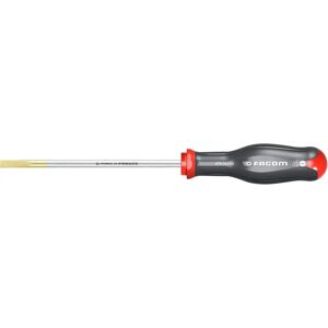 Tournevis Fente 6,5x150mm Facom - Tournevis - Publicité Tournevis Fente 6,5x150mm Facom - Tournevis - Publicité