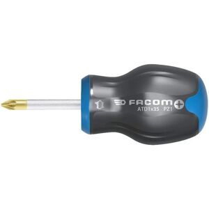 Tournevis Facom ATD1X25 PROTWIST - PZ1 - 4,5x25mm - Publicité Tournevis Facom ATD1X25 PROTWIST - PZ1 - 4,5x25mm - Publicité