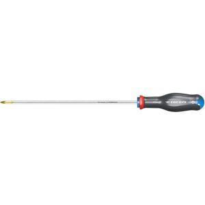 Facom Tournevis PZ2 - 370mm - Ergonomique, Durable, Précis - Publicité Facom Tournevis PZ2 - 370mm - Ergonomique, Durable, Précis - Publicité