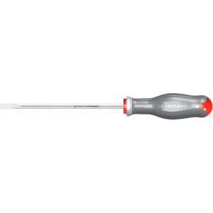 Facom Modèle ATF8X175ST Tournevis Plat en Acier Inoxydable - 8x175mm - Publicité Facom Modèle ATF8X175ST Tournevis Plat en Acier Inoxydable - 8x175mm - Publicité