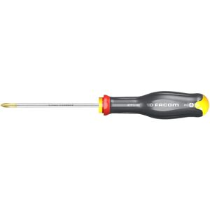 Facom - Tournevis Phillips Protwist - 100mm de long - Résistant & ergonomique - Publicité Facom - Tournevis Phillips Protwist - 100mm de long - Résistant & ergonomique - Publicité