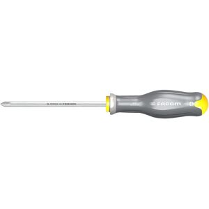 Tournevis Facom en acier inoxydable - Croisillon - 6 x 125mm - ATP2X125ST - Publicité Tournevis Facom en acier inoxydable - Croisillon - 6 x 125mm - ATP2X125ST - Publicité