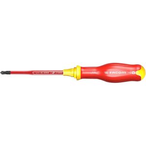 Facom Tournevis Protwist 1000V PH2 - Tournevis - Publicité Facom Tournevis Protwist 1000V PH2 - Tournevis - Publicité