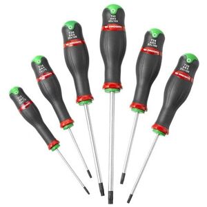 Ensemble de 6 tournevis Torx Facom - Outils professionnels - Publicité Ensemble de 6 tournevis Torx Facom - Outils professionnels - Publicité