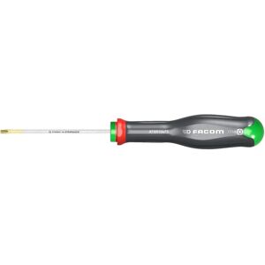 Tournevis Facom ATXR10X75 - Torx Anti-vandalisme 10x75 - Durable, Ergonomique, Résistant à la corrosion - Publicité Tournevis Facom ATXR10X75 - Torx Anti-vandalisme 10x75 - Durable, Ergonomique, Résistant à la corrosion - Publicité