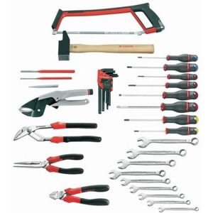 Facom CM.35PF - Ensemble de 35 outils professionnels - Publicité Facom CM.35PF - Ensemble de 35 outils professionnels - Publicité