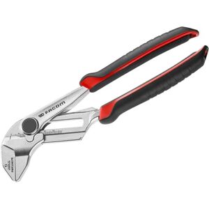 Facom PWF250CPEPB - Plier Wrench - 20-Position Adjust - 250mm Facom PWF250CPEPB - Plier Wrench - 20-Position Adjust - 250mm