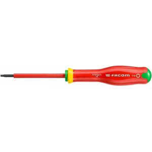 Facom Tournevis Isolé 1000V T10 - Tournevis - Publicité Facom Tournevis Isolé 1000V T10 - Tournevis - Publicité