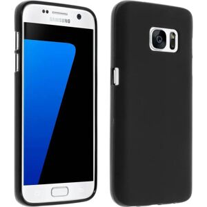 Avizar Galaxy S7 Silikon Gel Hülle - Stoßfest & Dünn Avizar Galaxy S7 Silikon Gel Hülle - Stoßfest & Dünn