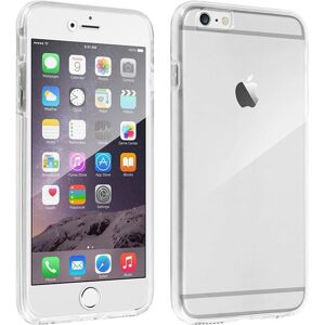 Coque 360 transparente pour iPhone 6 Plus / 6S Plus de Avizar - Publicité Coque 360 transparente pour iPhone 6 Plus / 6S Plus de Avizar - Publicité