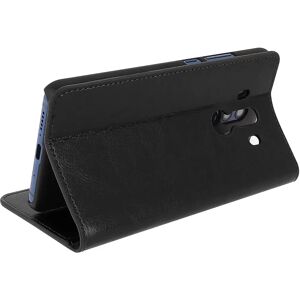 Avizar Leather Huawei Mate 10 Pro Case - Card Holder, Video Stand Avizar Leather Huawei Mate 10 Pro Case - Card Holder, Video Stand