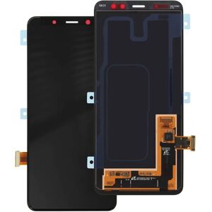 Samsung Galaxy A8 2018 LCD Display - Black Samsung Galaxy A8 2018 LCD Display - Black