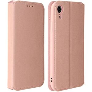 Avizar iPhone XR Rosegold Pink Schlanke Classic Edition Hülle mit Kartenfach Avizar iPhone XR Rosegold Pink Schlanke Classic Edition Hülle mit Kartenfach
