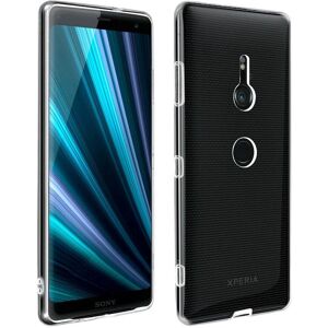 Avizar Xperia XZ3 Silikonhülle - Transparent & Matt Rückdeckel Avizar Xperia XZ3 Silikonhülle - Transparent & Matt Rückdeckel