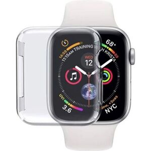 Funda de silicona para Apple Watch 40mm - Transparente Funda de silicona para Apple Watch 40mm - Transparente
