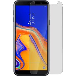 Avizar Galaxy J4 Plus Gehärtetes Glas Displayschutzfolie - 9H Härte Avizar Galaxy J4 Plus Gehärtetes Glas Displayschutzfolie - 9H Härte