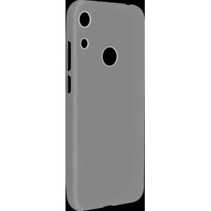 Avizar Honor 8A Frosty white Dünner Silikonhülle Avizar Honor 8A Frosty white Dünner Silikonhülle