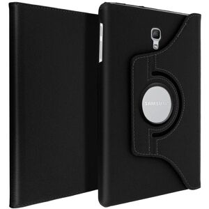 Avizar Galaxy Tab A 10.5 Schwarz 360° drehbarer Ständer Folio Case Shock-Absorbing Avizar Galaxy Tab A 10.5 Schwarz 360° drehbarer Ständer Folio Case Shock-Absorbing