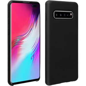 Avizar Galaxy S10 Plus Silicone Semi-rigid Case - Phone Case Avizar Galaxy S10 Plus Silicone Semi-rigid Case - Phone Case