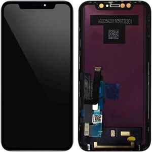 Écran de remplacement pour iPhone XR - Noir - Publicité Écran de remplacement pour iPhone XR - Noir - Publicité