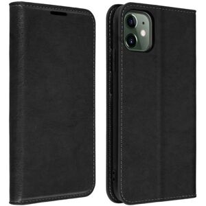 Avizar iPhone 11 Leather Folio Case - Card holder & Video Stand Avizar iPhone 11 Leather Folio Case - Card holder & Video Stand