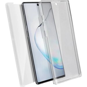 Coque transparente complète pour Galaxy Note 10 Plus - Avizar - Publicité Coque transparente complète pour Galaxy Note 10 Plus - Avizar - Publicité