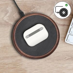 Avizar AirPods Pro Hülle - Soft-touch Silikon, Kabelloses Laden Avizar AirPods Pro Hülle - Soft-touch Silikon, Kabelloses Laden