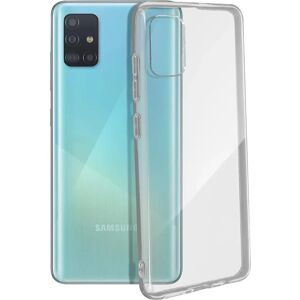 Avizar Galaxy A51 Transparente Silikonhülle - Handyhülle Avizar Galaxy A51 Transparente Silikonhülle - Handyhülle
