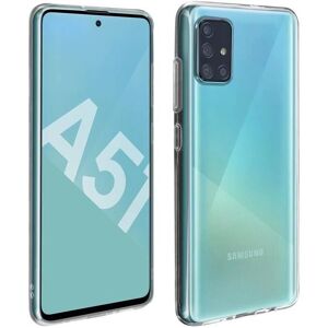 Avizar Galaxy A51 Transparent Case & Screen Protector Avizar Galaxy A51 Transparent Case & Screen Protector
