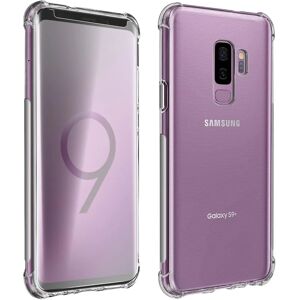 Samsung Galaxy S9 Plus Avizar Protection Pack - 3 Varying Attributes Samsung Galaxy S9 Plus Avizar Protection Pack - 3 Varying Attributes