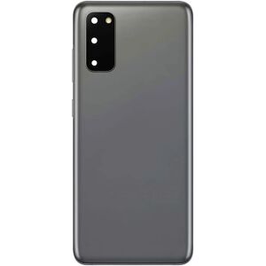 Clappio Galaxy S20 Gray Replacement Back Cover Clappio Galaxy S20 Gray Replacement Back Cover