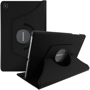Avizar Samsung Galaxy Tab A7 10.4 2020 Stødabsorberende Folio Cover - Sort Avizar Samsung Galaxy Tab A7 10.4 2020 Stødabsorberende Folio Cover - Sort