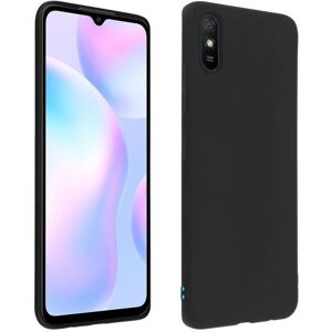 Coque en silicone mat Avizar Xiaomi Redmi 9A / 9AT - Publicité Coque en silicone mat Avizar Xiaomi Redmi 9A / 9AT - Publicité