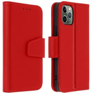 Avizar Lederhülle für iPhone 11 Pro Max - Kartenfach & Video-Ständer Avizar Lederhülle für iPhone 11 Pro Max - Kartenfach & Video-Ständer