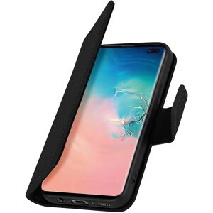 Avizar Galaxy S10 Plus Leather Case - Video Stand, Card Holder Avizar Galaxy S10 Plus Leather Case - Video Stand, Card Holder