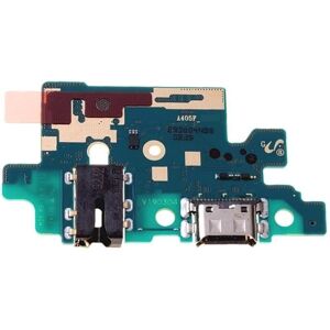 Clappio Galaxy A40 USB-C Charging Connector - Black Clappio Galaxy A40 USB-C Charging Connector - Black