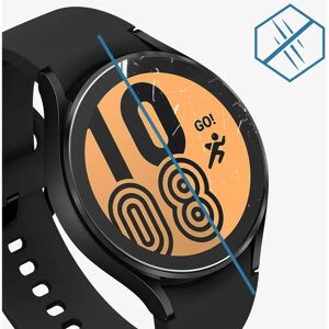Protecteur d'écran en verre trempé pour Galaxy Watch 4 44mm - Publicité Protecteur d'écran en verre trempé pour Galaxy Watch 4 44mm - Publicité