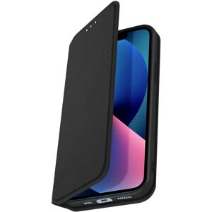 Étui Avizar iPhone 13 Noir avec Fermeture Magnétique et Porte-cartes - Publicité Étui Avizar iPhone 13 Noir avec Fermeture Magnétique et Porte-cartes - Publicité